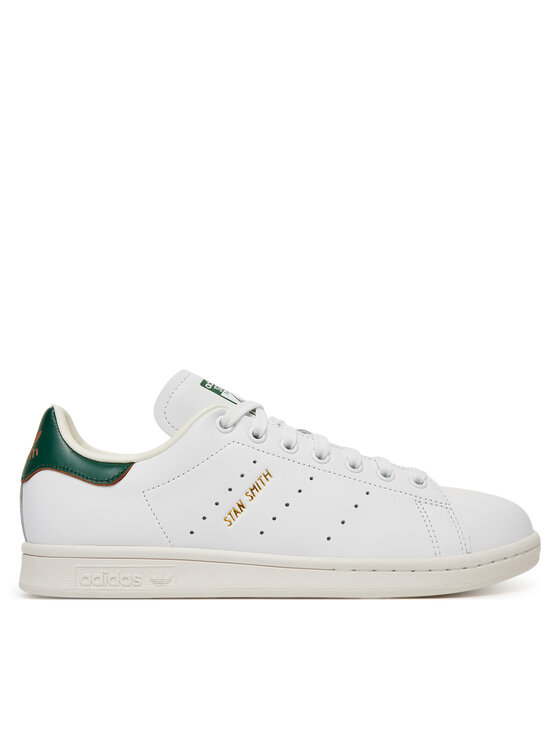 adidas Męskie Sneakersy, rozmiar 46, Białe, Stan Smith JH9704