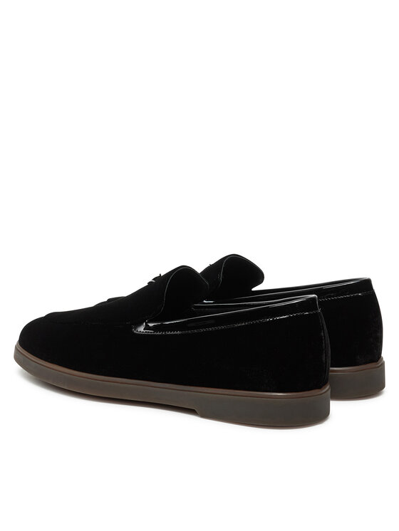 GIUSEPPE ZANOTTI GIUSEPPE ZANOTTI Лоуфъри IU40028 Черен
