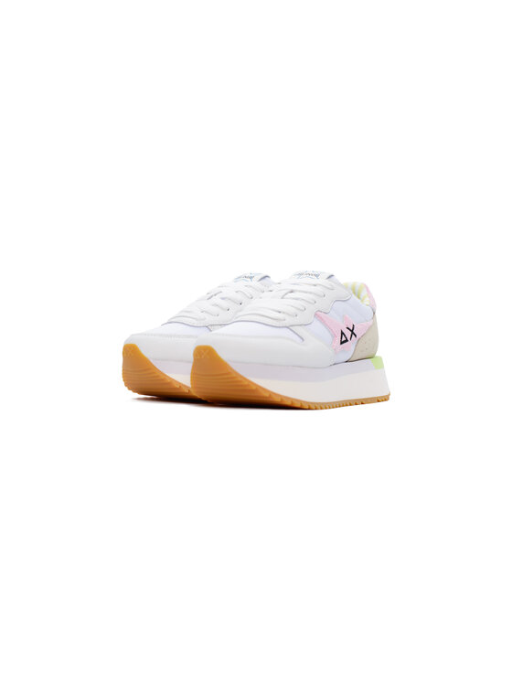 SUN68 SUN68 Sneakers Z35215-0104 Bianco
