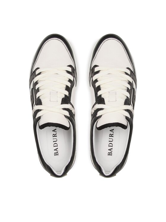 Badura Badura Sneakers BUXTON-21 MI08 Bianco