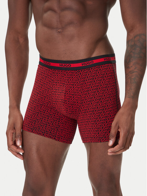 HUGO HUGO 3er-Set Boxershorts 50545674 Bunt
