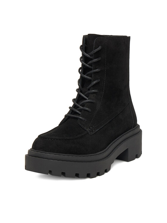 G-Star Raw G-Star Raw Trzewiki EO-LEYLA-HY25713 Czarny