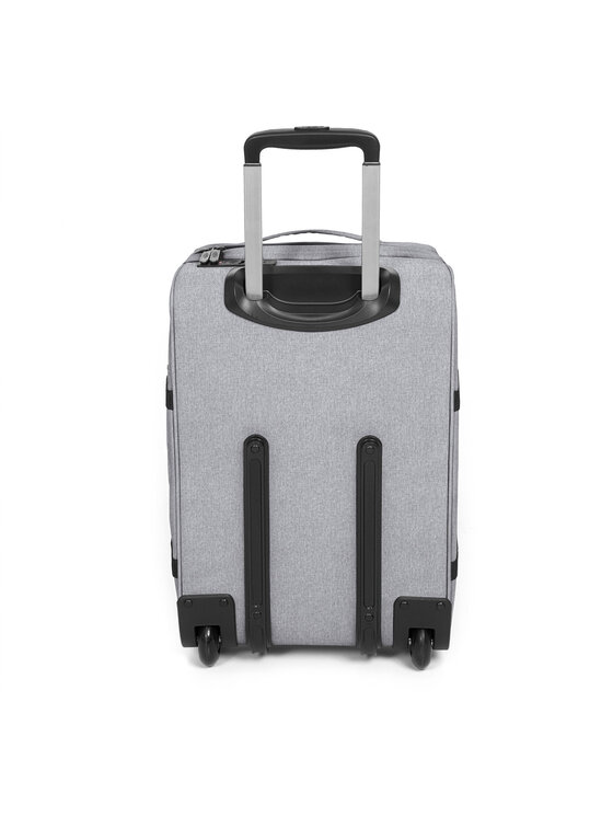 Eastpak Eastpak Walizka kabinowa Transit'r S EK0A5BA73631 Szary