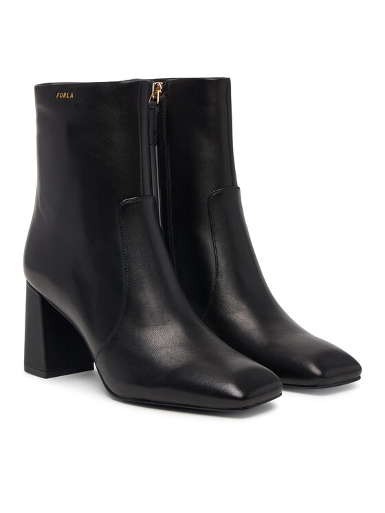 Furla Furla Botine YM71FSD X30000 O6000 Negru