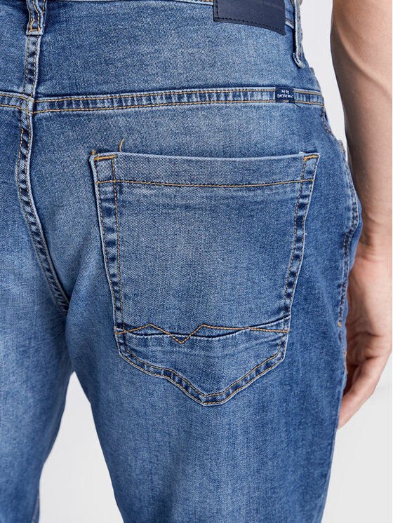 Blend Blend Jeans Thunder 20714207 Blu Relaxed Fit
