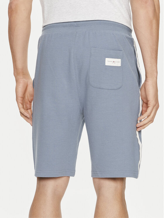 Tommy Hilfiger Tommy Hilfiger Sportske kratke hlače UM0UM03008 Plava Regular Fit