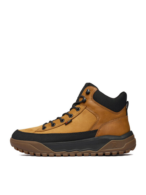 Rieker Rieker Saapad CEO-U1571-68 Kollane