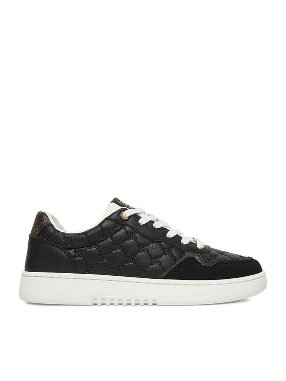 Nine West Nine West Sneakersy EO-SS25-3C105 Černá