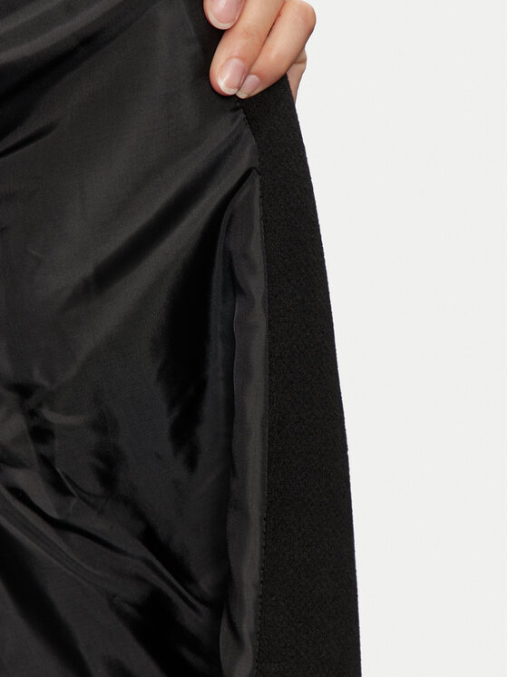Gaudi Gaudi Übergangsmantel 421FD35014 Schwarz Regular Fit