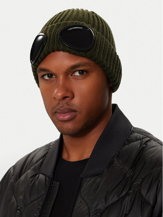 C.P. Company C.P. Company Σκούφος 17CMAC122A005509A Πράσινο