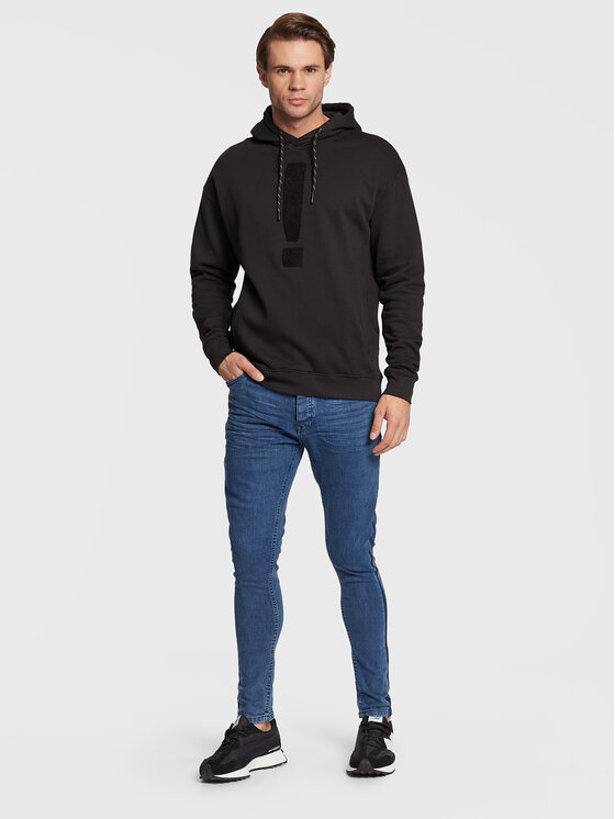 Jeans MJN-EZRA Blu scuro Skinny Fit