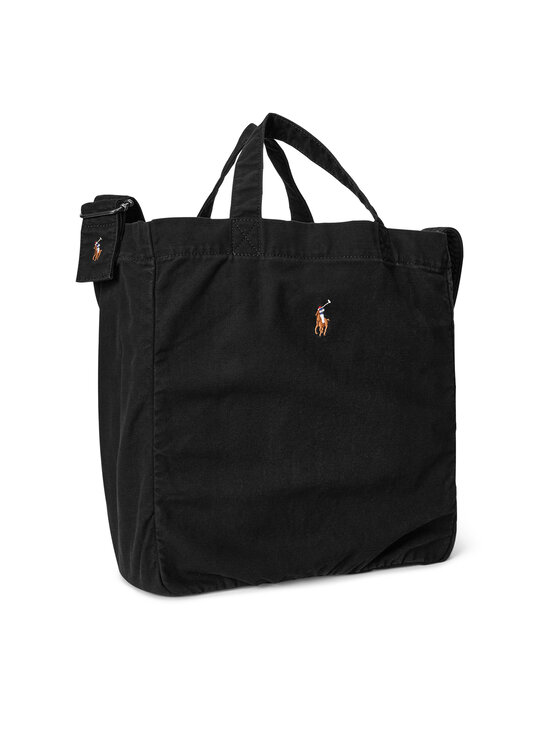 Polo Ralph Lauren Polo Ralph Lauren Taška 405967606003 Čierna