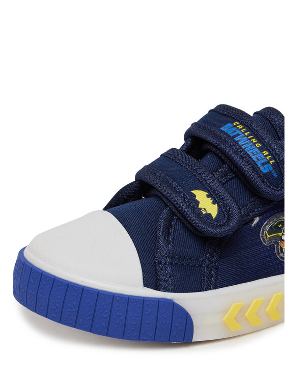 BATWHEELS BATWHEELS Sneakers BIC-SS25-227WBBW Σκούρο μπλε