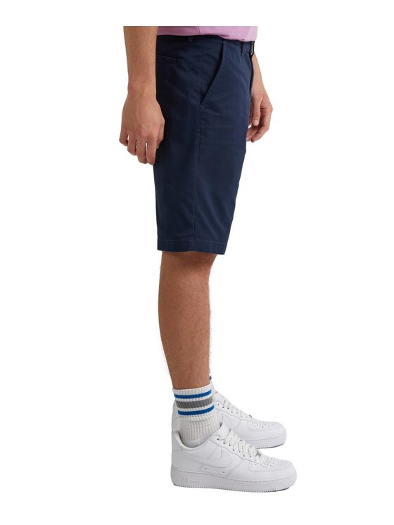 Lee Lee Pantaloncini di tessuto L70TTY64 Blu scuro Regular Fit