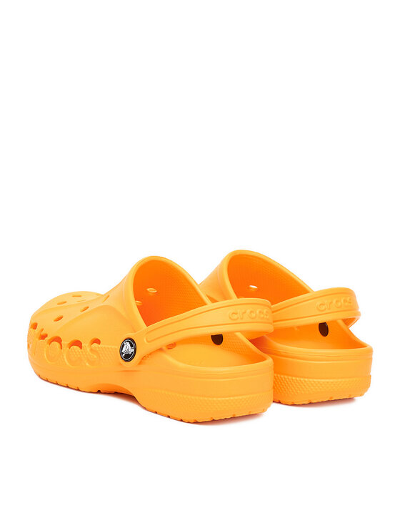 Crocs Crocs Чехли BAYA CLOG K 207013-82O Жълт