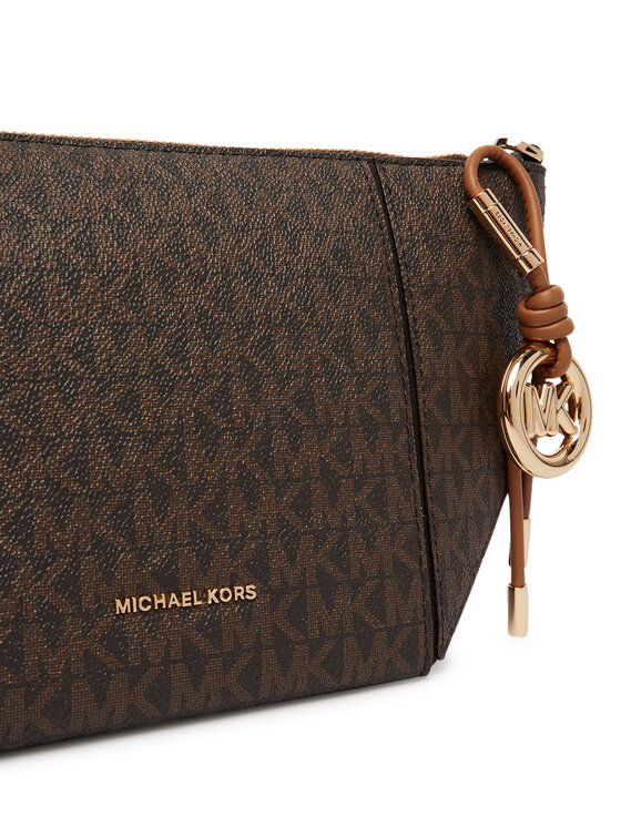 MICHAEL Michael Kors MICHAEL Michael Kors Geantă Sm Tz Xbody 32R6G9JC1B Maro
