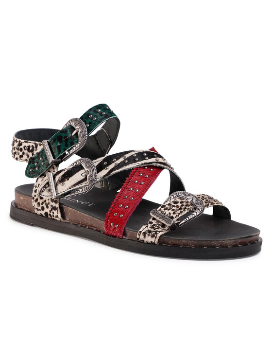 Sandali EM-18-07-000625 Beige