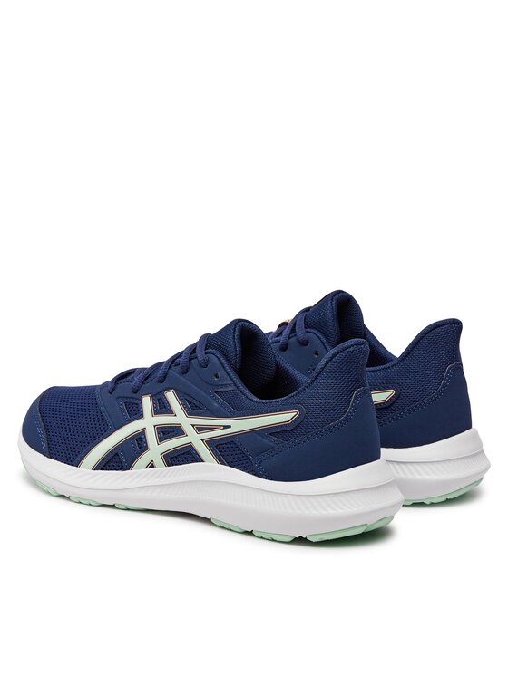 Asics Asics Pantofi pentru alergare Jolt 4 Gs 1014A300 Albastru