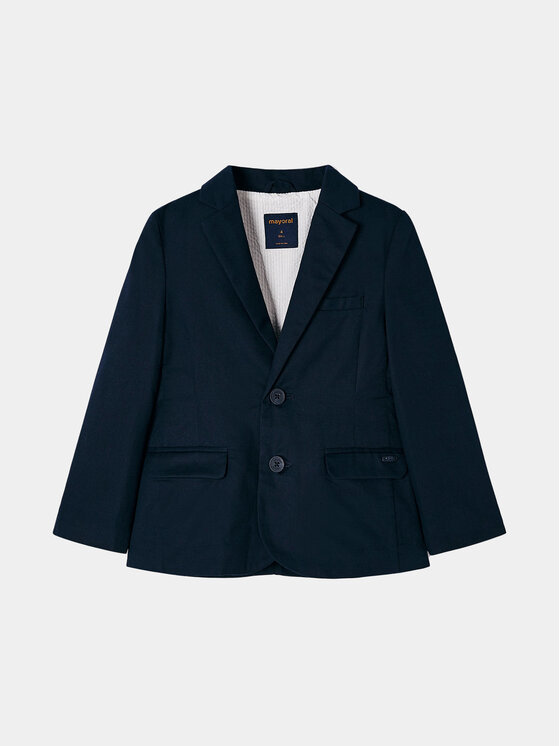 Mayoral Mayoral Піджак 3486 Cиній Regular Fit