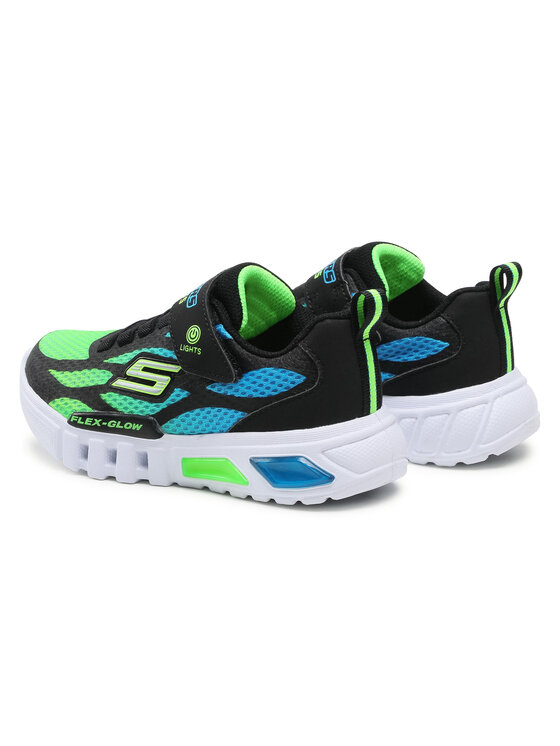 Skechers Skechers Sneakersy Dezlo 400016L/BBLM Czarny