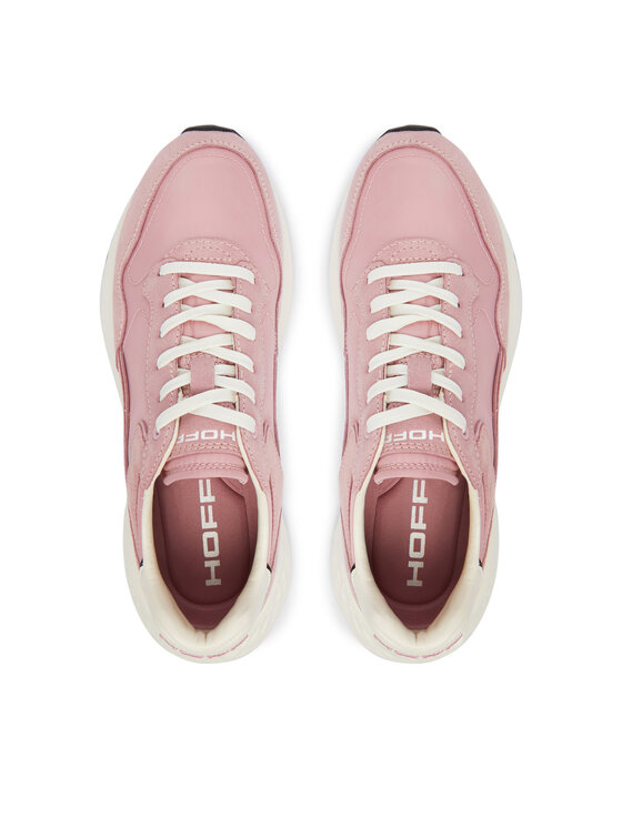 HOFF HOFF Sneakersy City MkII 12635410 Różowy