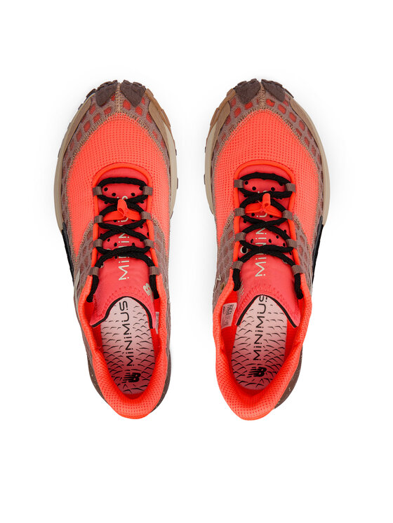 New Balance New Balance Bežecké topánky Minimus Trail MTM10CH1 Oranžová