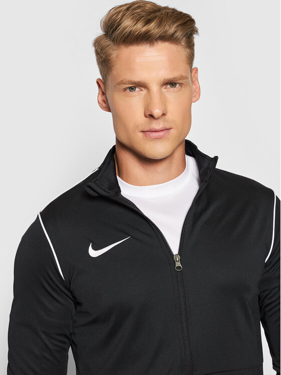 Nike Nike Технічний світшот Performance BV6885 Чорний Regular Fit