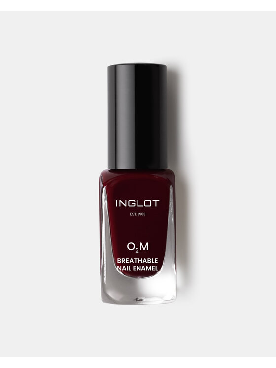 INGLOT INGLOT O2M „Oddychający” Lakier do paznokci 541