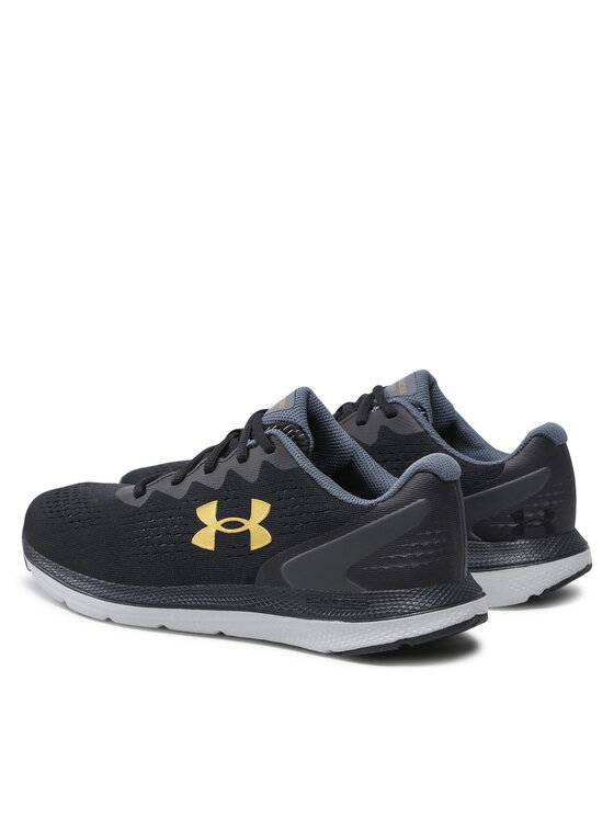 Under Armour Under Armour Buty do biegania Ua Charged Impulse 2 3024136-004 Czarny
