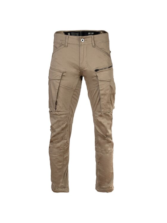 Jeansy G-Star Raw, Rozmiar 35, Brązowe, 26042