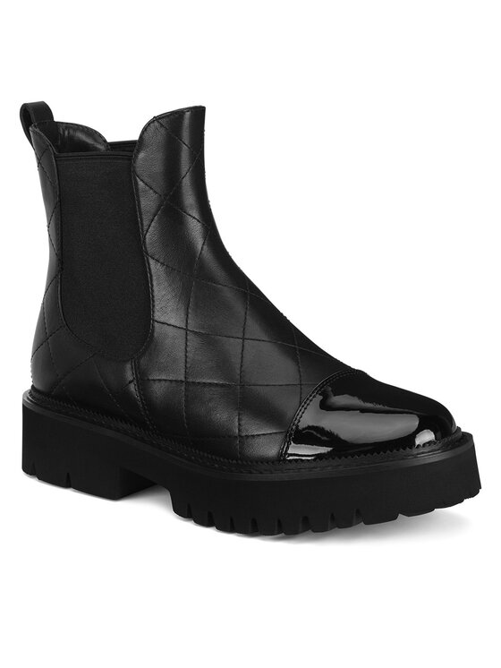 Badura Badura Ghete Jodhpur JIAO-V1767-33 Negru