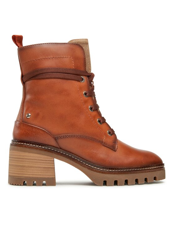 Pikolinos Pikolinos Botine W5D-8698C2 Maro