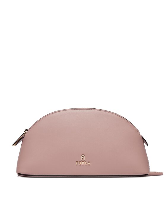 Zdjęcia - Torebka damska Furla Torebka Camelia Mini Crossbody H WE00530-AX0733-ALB00-1007 Różowy 