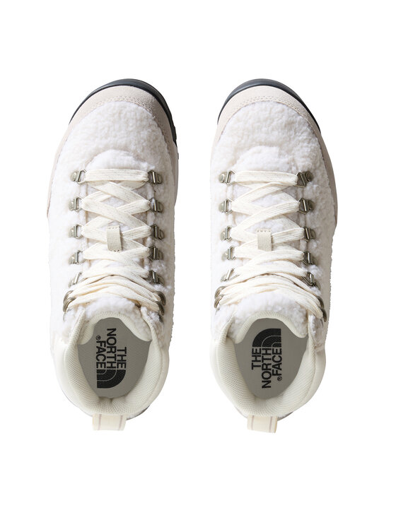 The North Face The North Face Bakancs W Back-To-Berkeley Iv High PileNF0A817832F1 Fehér