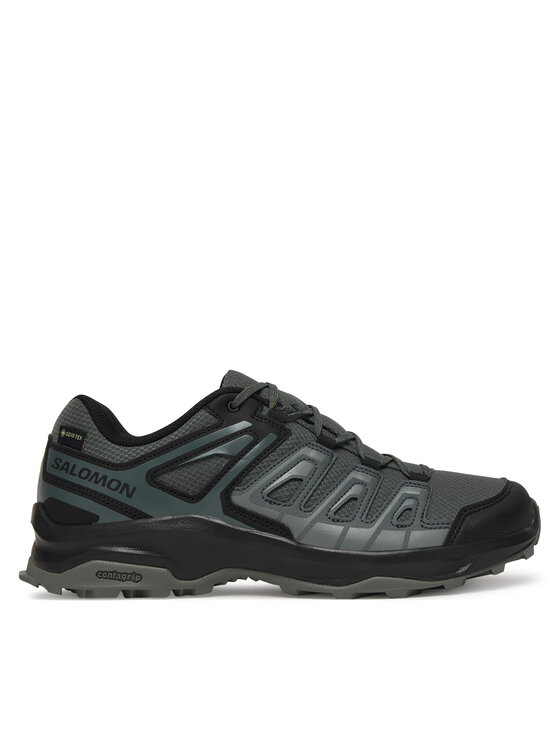 Salomon Salomon Trekingová obuv Extegra Gtx L49135400 Čierna