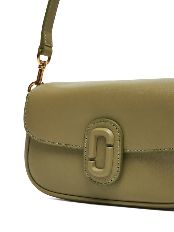 Marc Jacobs Marc Jacobs Torebka The Clover Shoulder Bag 2P4HSH035H02 Zielony