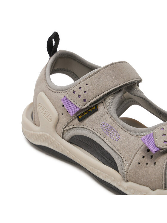 Keen Keen Sandalen Drift Creek Two Strap 1026226 Grau