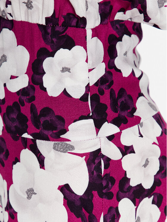 United Colors Of Benetton Vestito da giorno 4YLBDV02V Rosa Regular