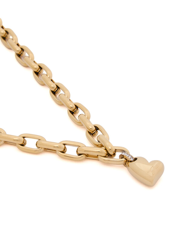 Guess Guess Колие JUBN06 441JW Златист