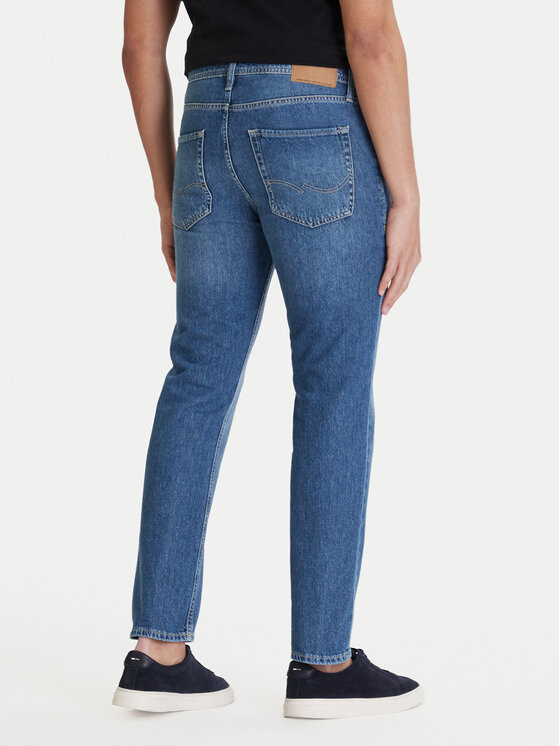 Jack & Jones Jack & Jones Дънки Clark 12291693 Син Regular Fit