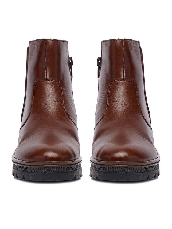 Rieker Rieker Stiefeletten CEO-X9165-27 Braun