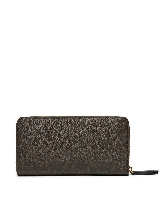 Valentino Valentino Velika ženska denarnica Lady Re VPS8GT155 Črna