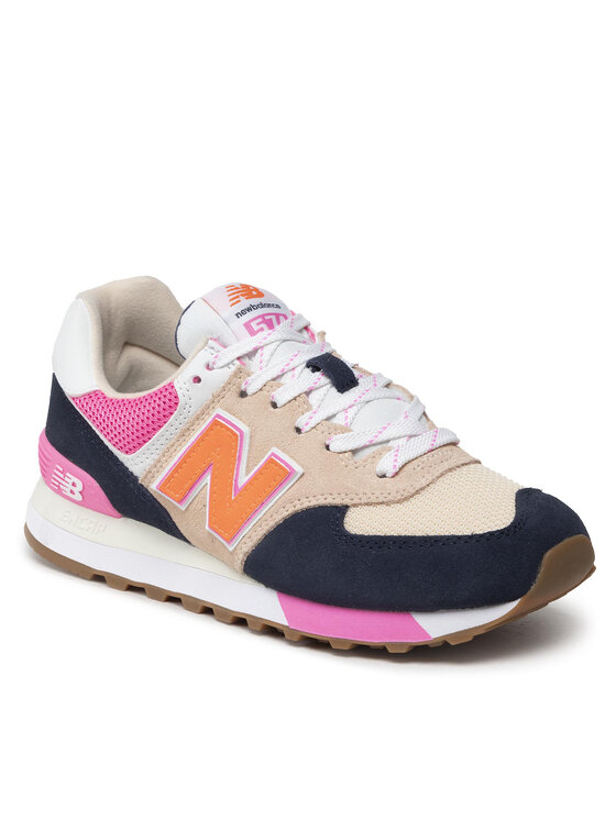 New Balance New Balance Tenisice WL574PH2 Bež