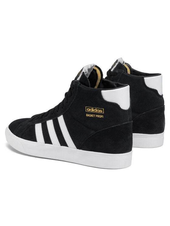 adidas adidas Snīkeri Basket Profi FW3100 Melns