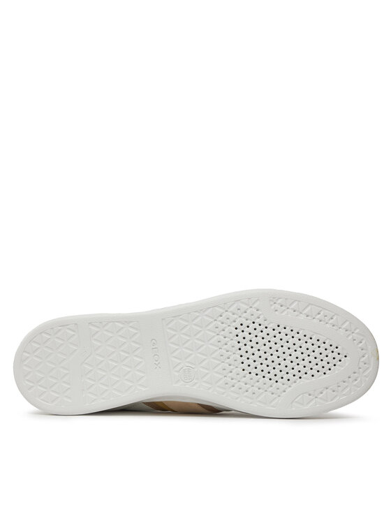 Geox Geox Sneakersy D Jaysen D361BE 085NF C1327 Biały