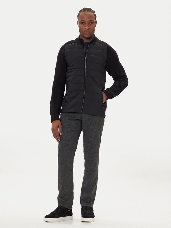 JOOP! Jeans JOOP! Jeans Čino bikses 15 JJF-Matthew101-W 30048611 Pelēks Modern Fit
