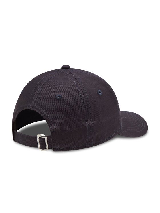 New Era New Era Kepurė su snapeliu Youth 940K Mlb League Ny 10877283 Juoda