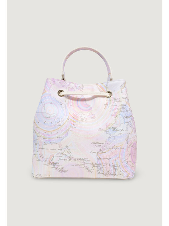 Alviero Martini Prima Classe Alviero Martini Prima Classe Zaino Drawstring Rosa