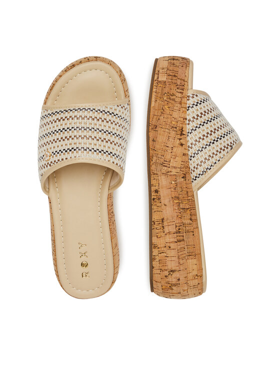 Roxy Roxy Papucs 2777024 Bézs