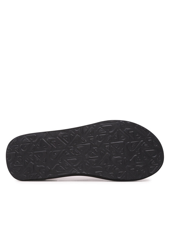Quiksilver Quiksilver Žabky AQYL100886 Černá